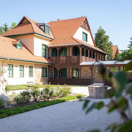 Klebelsberg Kastely Budapest Ngoại thất bức ảnh