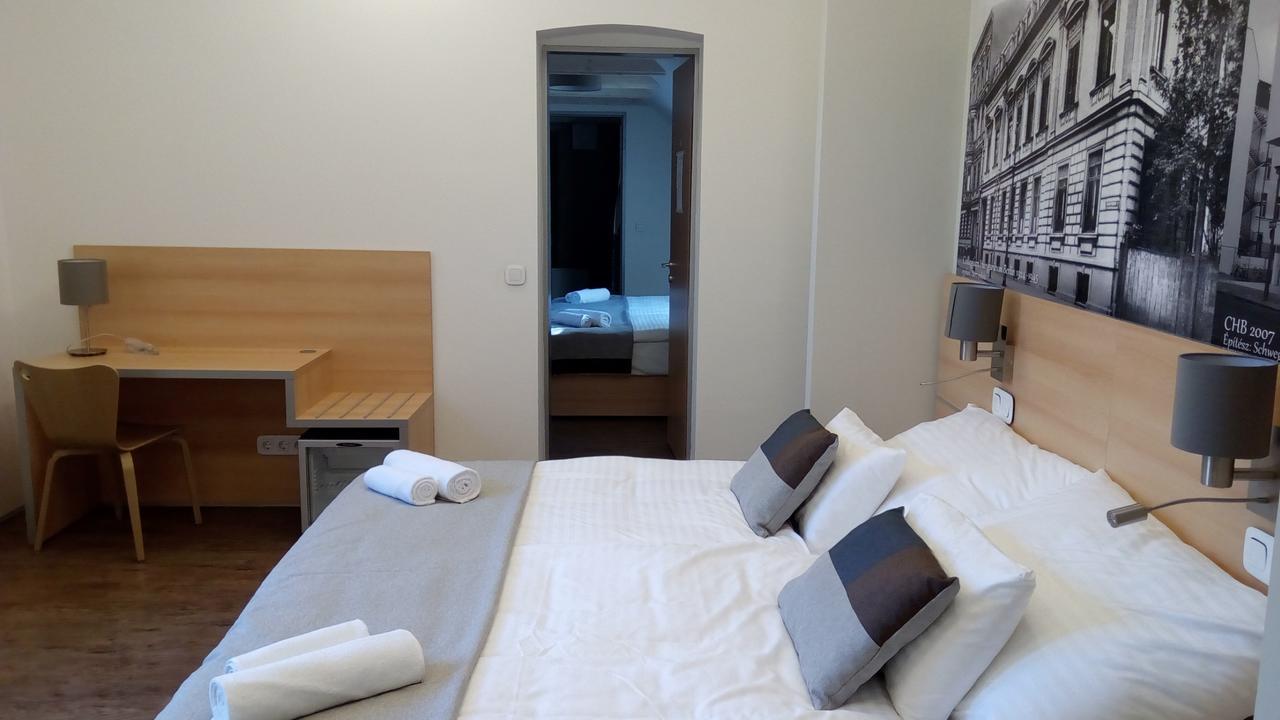 Klebelsberg Kastely Budapest Ngoại thất bức ảnh