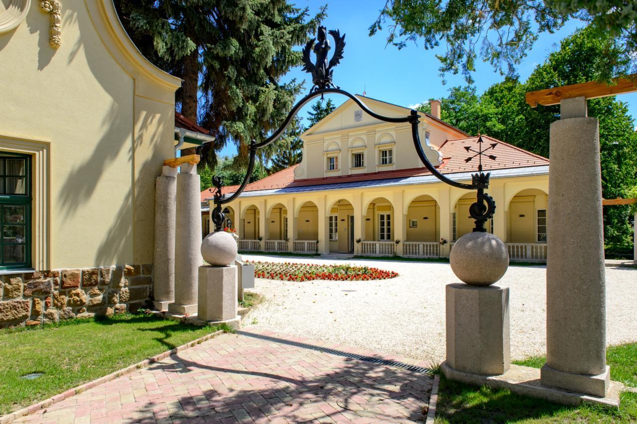 Klebelsberg Kastely Budapest Ngoại thất bức ảnh