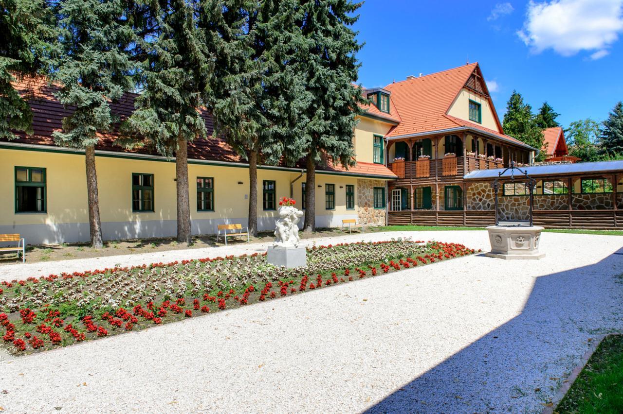 Klebelsberg Kastely Budapest Ngoại thất bức ảnh