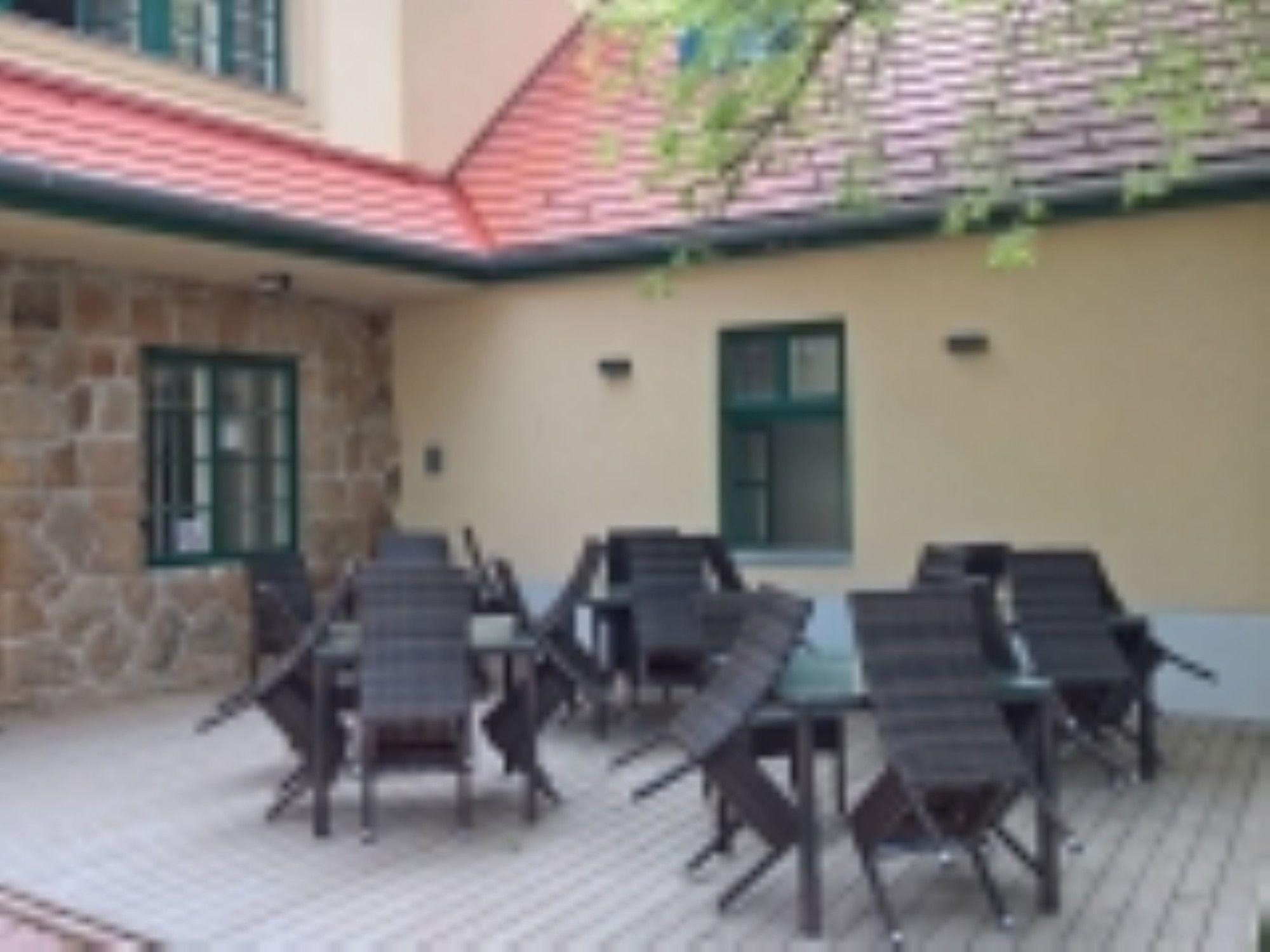 Klebelsberg Kastely Budapest Ngoại thất bức ảnh