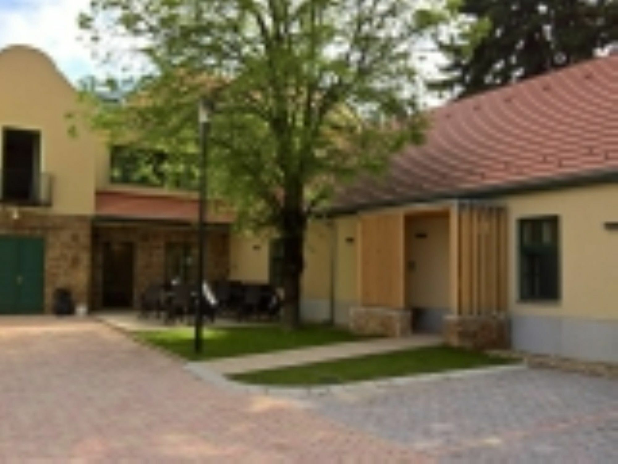 Klebelsberg Kastely Budapest Ngoại thất bức ảnh