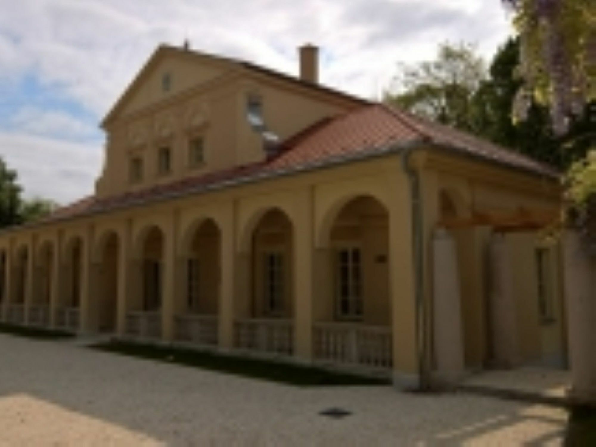 Klebelsberg Kastely Budapest Ngoại thất bức ảnh